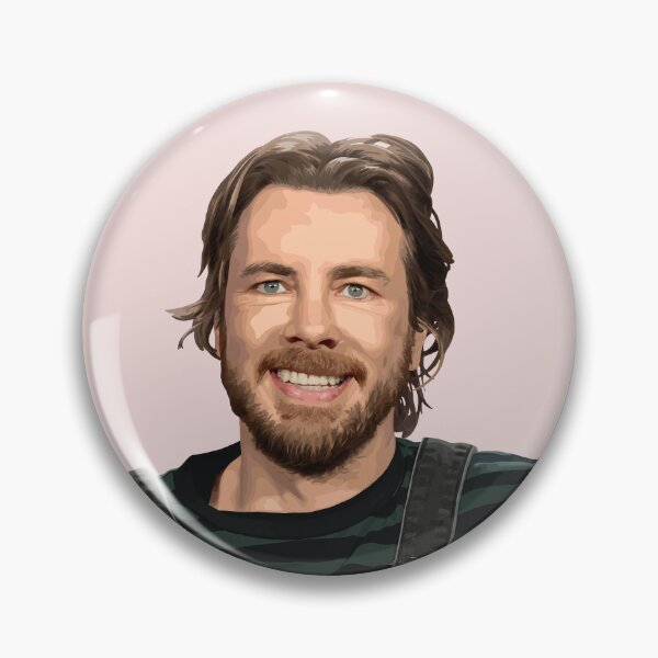 Item preview, Dax Shepard designed and sold by jenjenbinks.