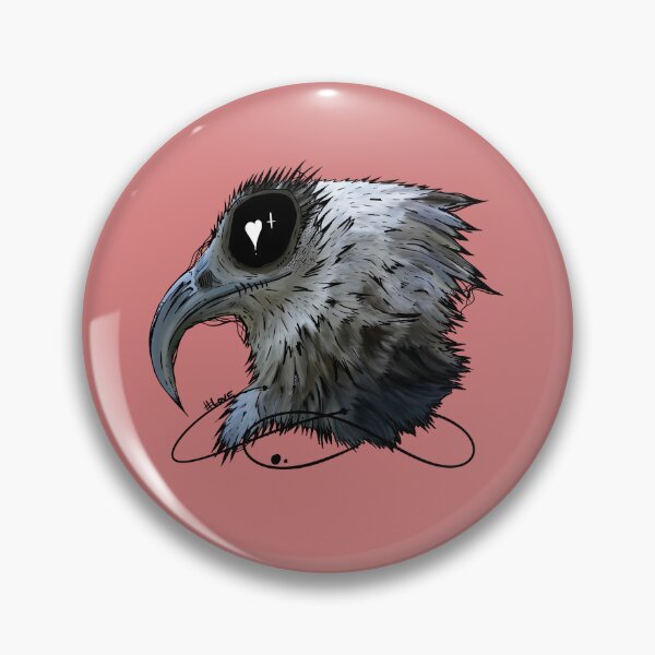 Item preview, Zombie eagle designed and sold by EMMJ-ART.