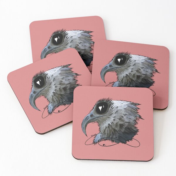 Item preview, Zombie eagle designed and sold by EMMJ-ART.