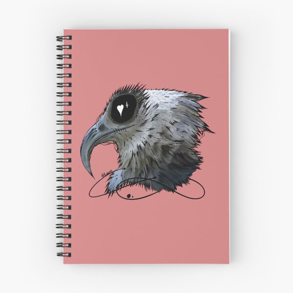 Item preview, Zombie eagle designed and sold by EMMJ-ART.