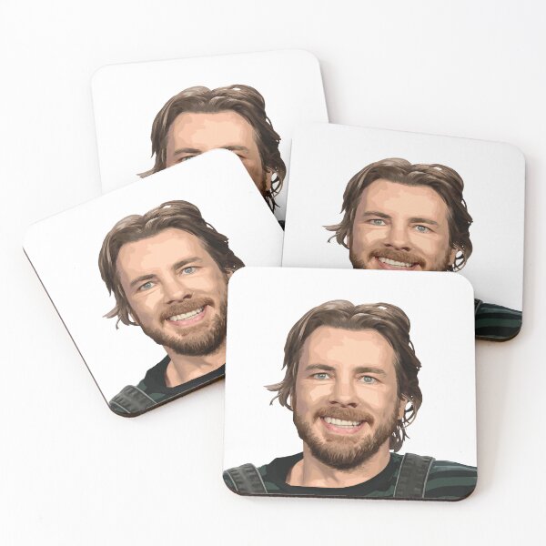 Item preview, Dax Shepard designed and sold by jenjenbinks.
