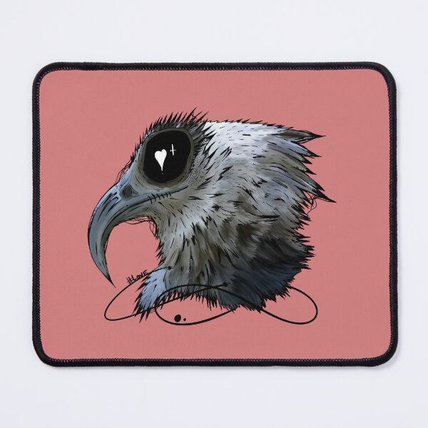 Item preview, Zombie eagle designed and sold by EMMJ-ART.