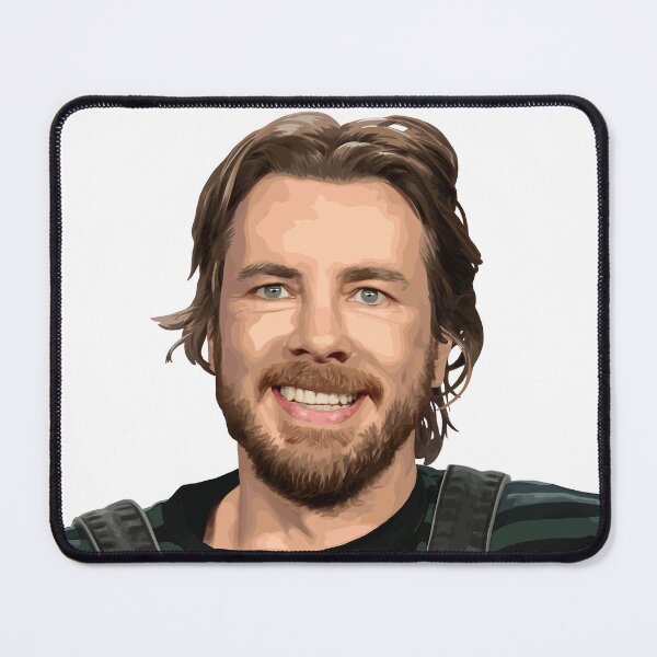 Item preview, Dax Shepard designed and sold by jenjenbinks.
