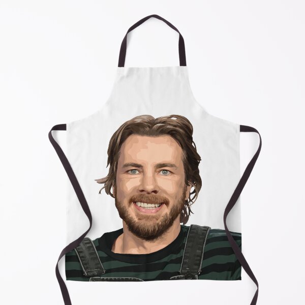 Item preview, Dax Shepard designed and sold by jenjenbinks.