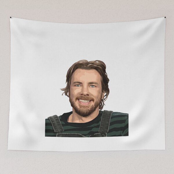 Item preview, Dax Shepard designed and sold by jenjenbinks.