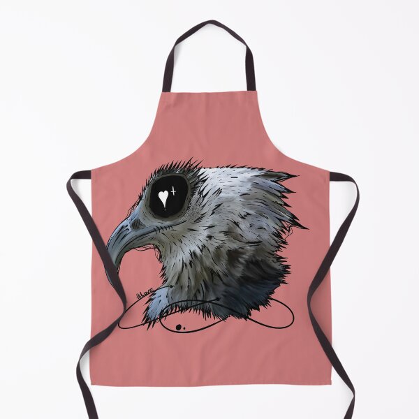Item preview, Zombie eagle designed and sold by EMMJ-ART.