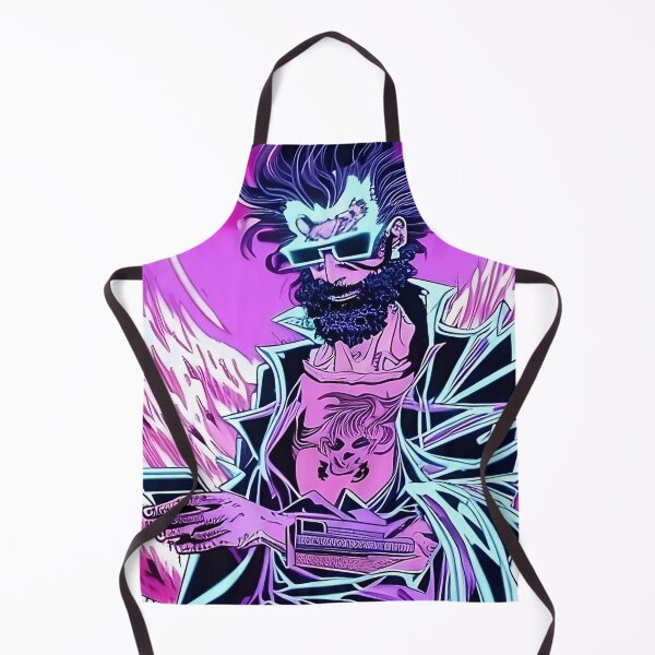 Item preview, Scary Man Art designed and sold by KalipsoArt.