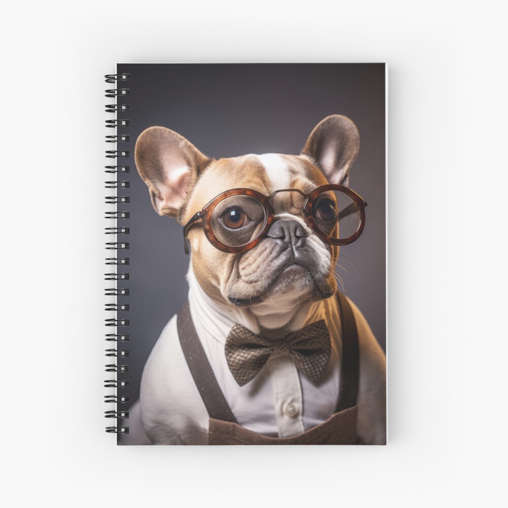 Item preview, Spiral Notebook designed and sold by Sparafuori.