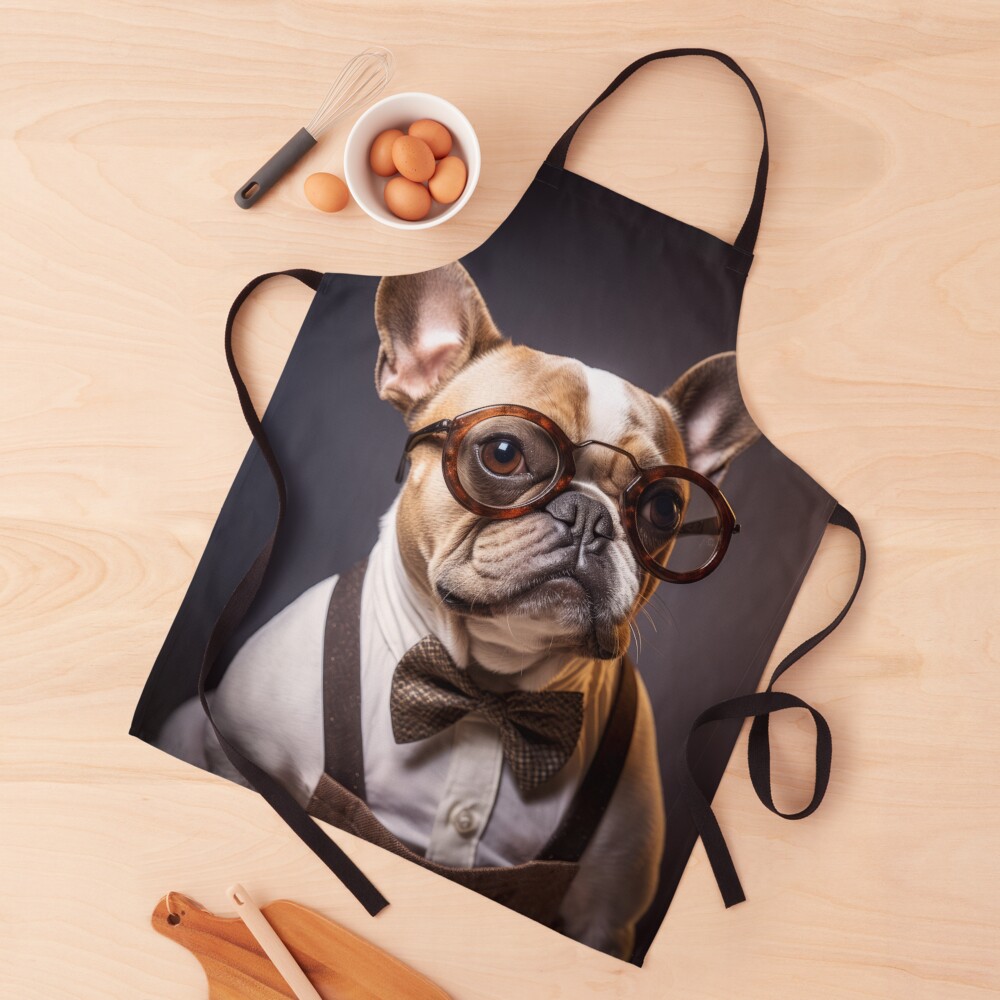 Item preview, Apron designed and sold by Sparafuori.