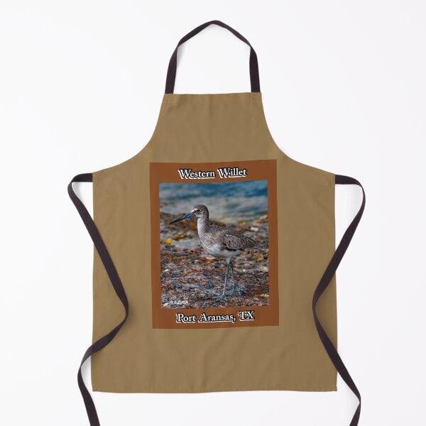 Item preview, Give Someone You Love The Bird: Western Willet, Roberts Point, Port Aransas, Texas. designed and sold by MoreEZUSA-Here.