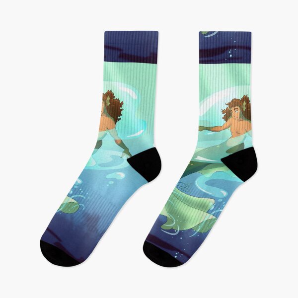 Item preview, Mermaid designed and sold by lkthayerart.