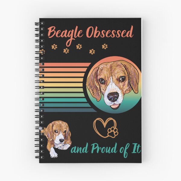 Item preview, Beagle Obsessed designed and sold by BuyMeifYouLike.