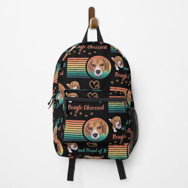 Item preview, Beagle Obsessed designed and sold by BuyMeifYouLike.