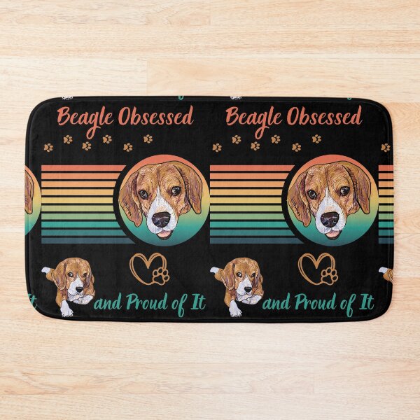 Item preview, Beagle Obsessed designed and sold by BuyMeifYouLike.