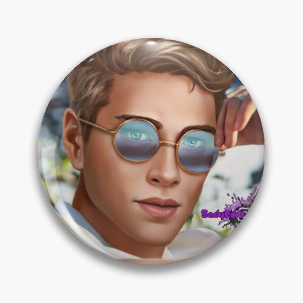 Item preview, Art Of Avery Wilshere From Platinum  designed and sold by Choices Nova/SadyEdits.