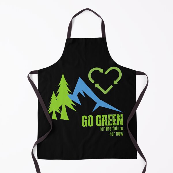 Item preview, Go Green! designed and sold by askthebookbug.