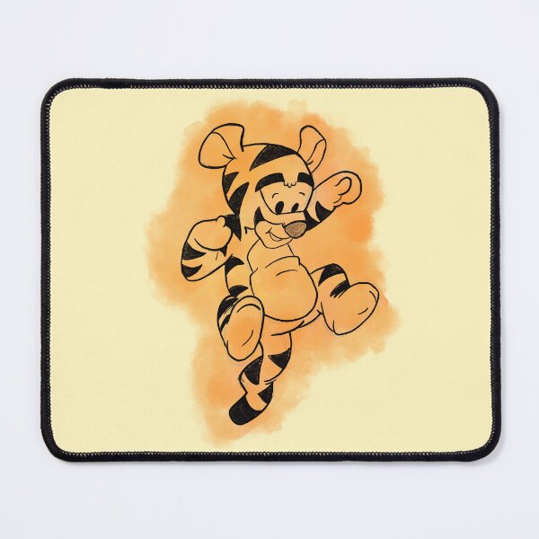 Item preview, Bouncy tiger  designed and sold by RadThingamabobs.