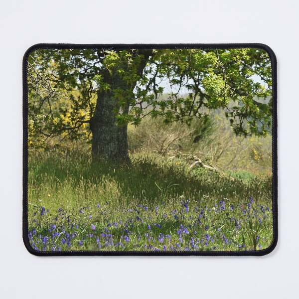 Item preview, Carpet of flowers under the tree designed and sold by alanoix.