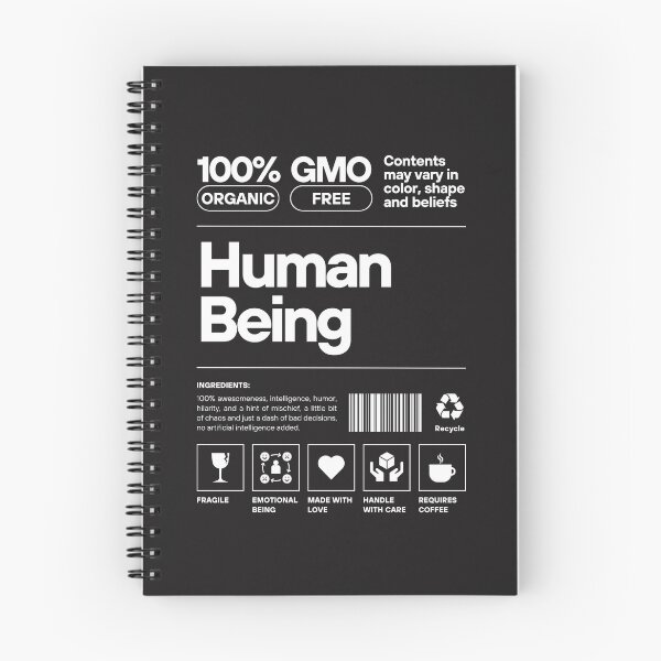 Item preview, Being human designed and sold by graph-fix.