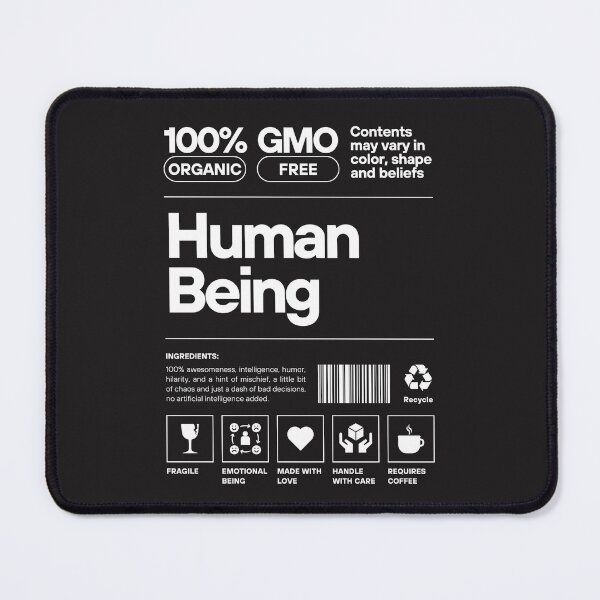 Item preview, Being human designed and sold by graph-fix.