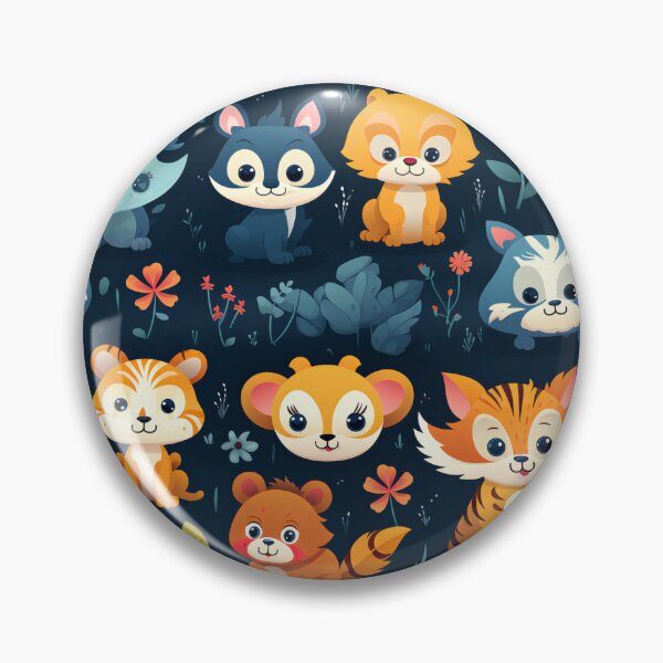 Item preview, kawaii animals designed and sold by teesandlove.