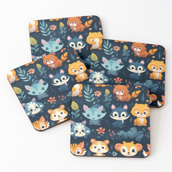 Item preview, kawaii animals designed and sold by teesandlove.