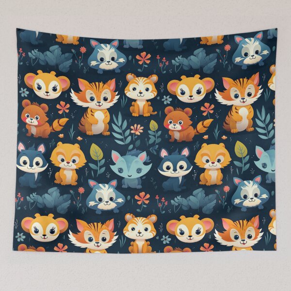 Item preview, kawaii animals designed and sold by teesandlove.