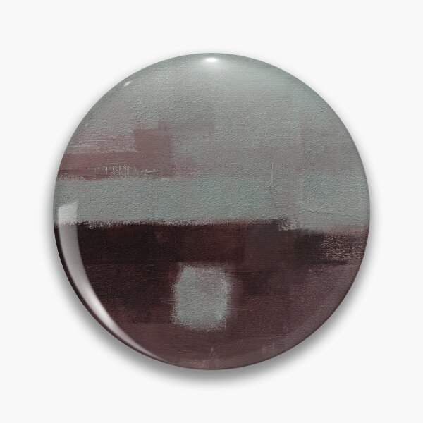 Item preview, burgundy mint landscape designed and sold by ElaSzczepaniak.