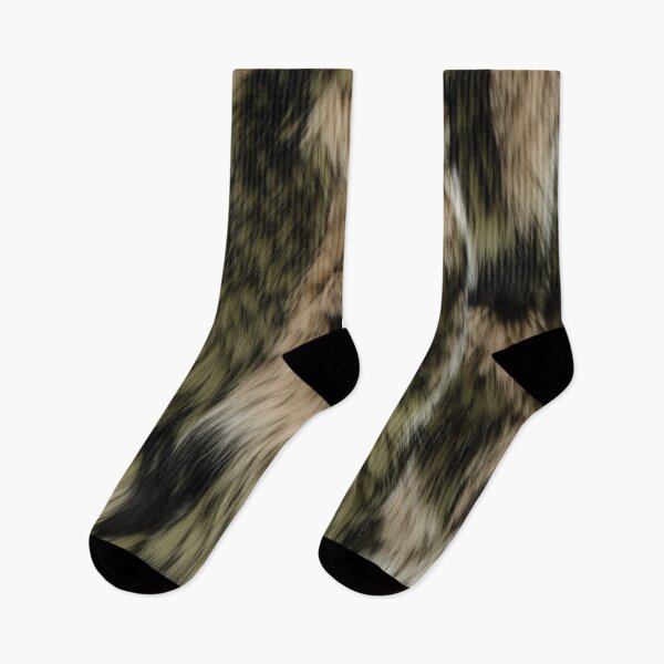 Item preview, Camouflage Fur designed and sold by Beauty  Art Printable.