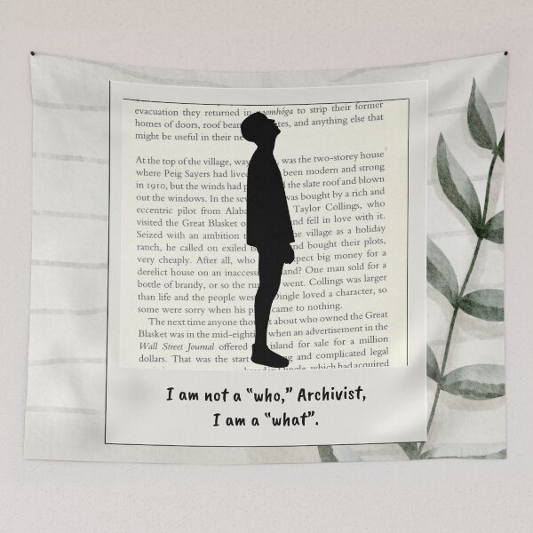 Item preview, degree of identity designed and sold by loulachance.