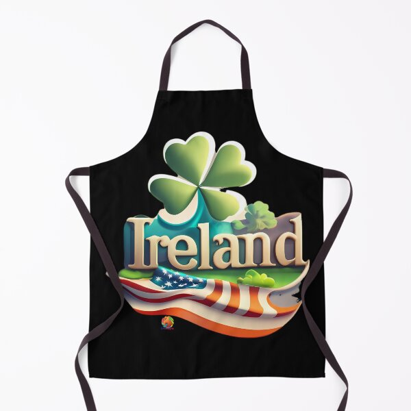 Item preview, Ireland and USA 1 designed and sold by OliDesigns.