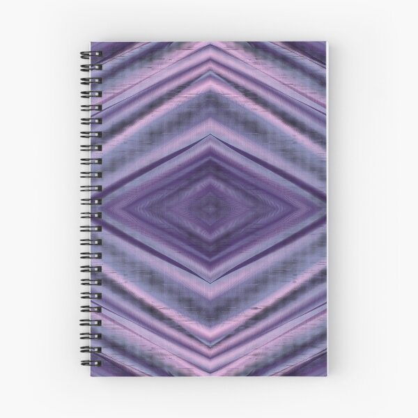 Item preview, Purple Diagonals Repeat Digital Abstract Pattern Design designed and sold by AMSonArt.