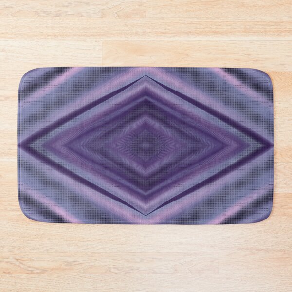 Item preview, Purple Diagonals Repeat Digital Abstract Pattern Design designed and sold by AMSonArt.