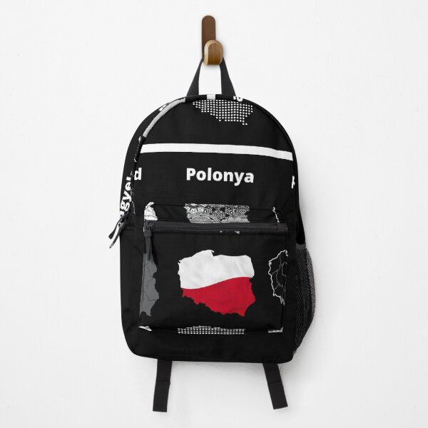 Item preview, Poland in different languages designed and sold by Viking60North.