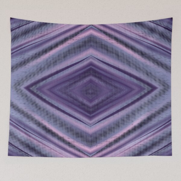 Item preview, Purple Diagonals Repeat Digital Abstract Pattern Design designed and sold by AMSonArt.