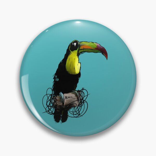 Item preview, Toucans designed and sold by EMMJ-ART.