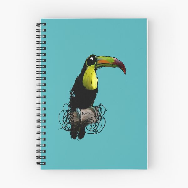 Item preview, Toucans designed and sold by EMMJ-ART.