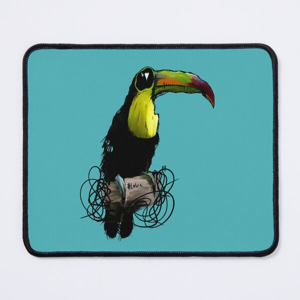 Item preview, Toucans designed and sold by EMMJ-ART.