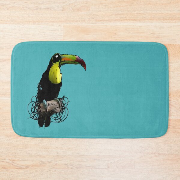 Item preview, Toucans designed and sold by EMMJ-ART.