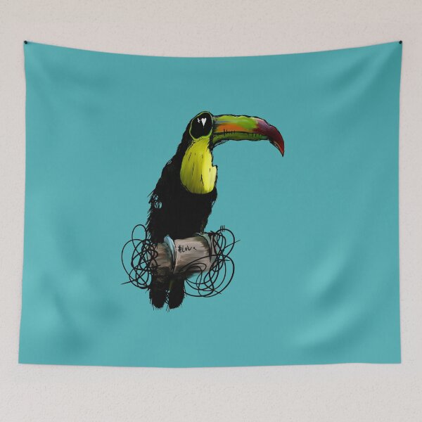 Item preview, Toucans designed and sold by EMMJ-ART.
