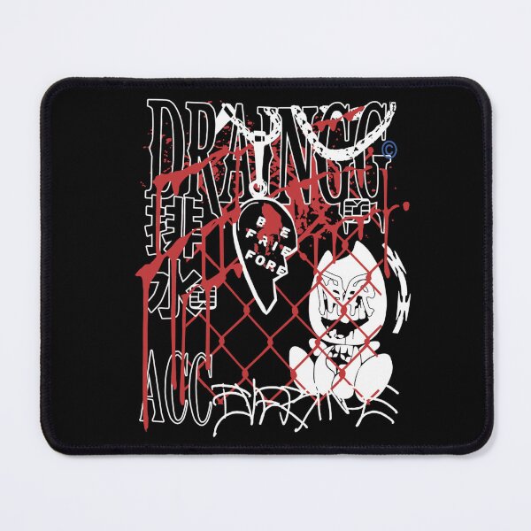 Item preview, drain gang merch designed and sold by UnknownCourage.