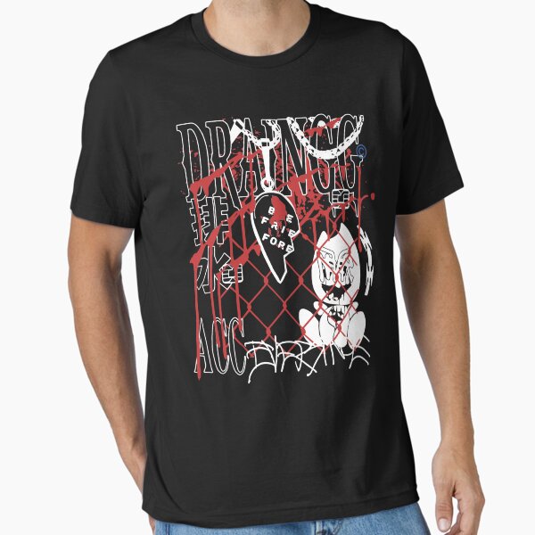 Item preview, drain gang merch designed and sold by UnknownCourage.