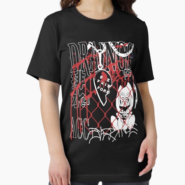 Item preview, drain gang merch designed and sold by UnknownCourage.