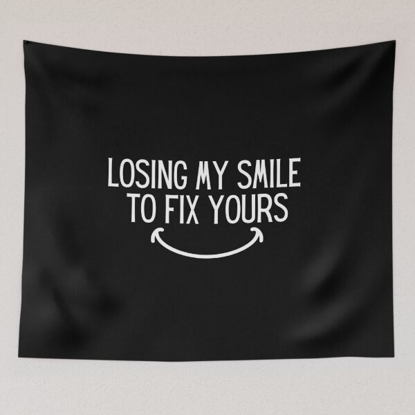Item preview, Loosing my smile to fix yours funny dental student  designed and sold by 5thseason-shop.