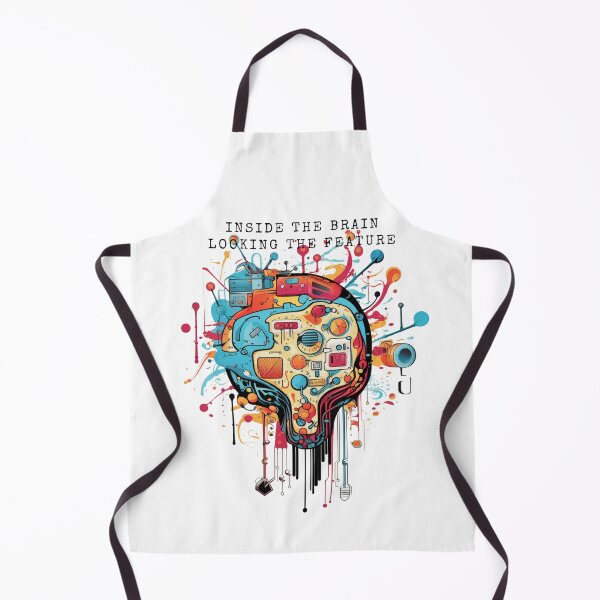 Item preview, 4000 Weeks Christie Collection T-Shirt iside the brain looking feature designed and sold by andyandy20.
