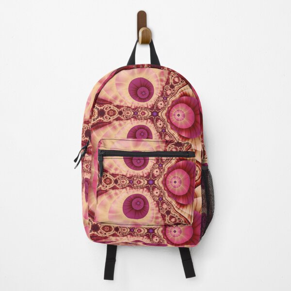 Item preview, Pink Abstract Fractal  designed and sold by pinkal.