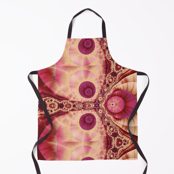 Item preview, Pink Abstract Fractal designed and sold by pinkal.