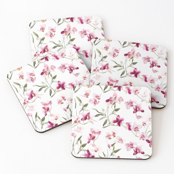 Item preview, Pink Orchidea designed and sold by Adora Studio.