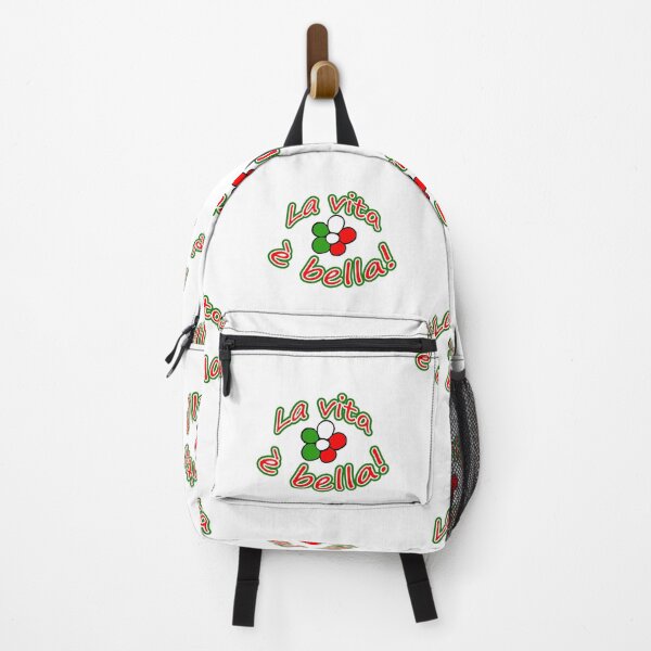 Item preview, "La vita è bella" designed and sold by Vittorio Magaletti.