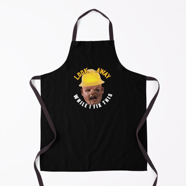 Item preview, Look Away While I Fix This designed and sold by unionpride.